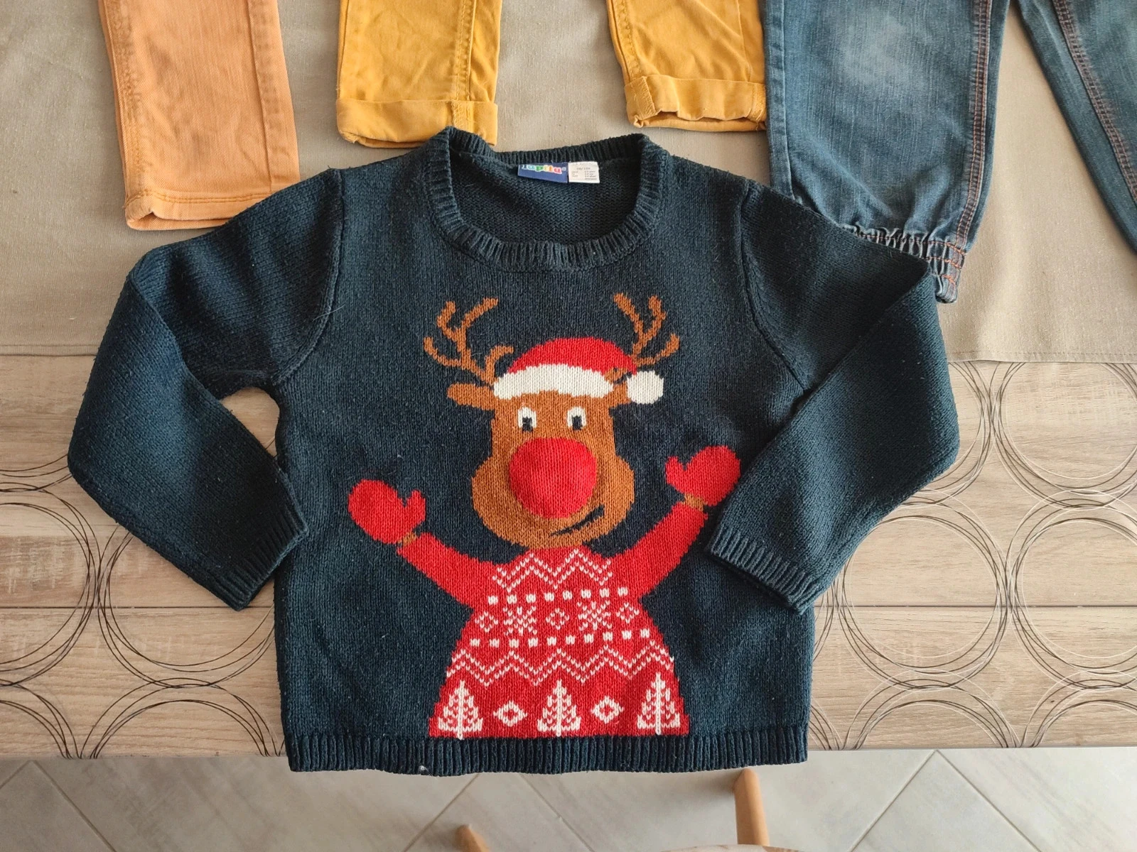 Lot de vêtements garçon 3 ans – photo 2